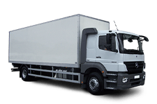 Van Hire Exeter Marsh Barton - 18 Tonne Freight Vehicle - Truck hire Exeter marsh barton