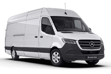 Van Hire Exeter Marsh Barton - 4 MTR Sprinter - Van hire Exeter marsh barton