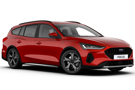 Van Hire Exeter Marsh Barton - Focus Estate - car hire Exeter marsh barton