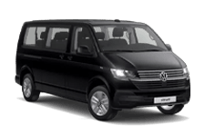 Van Hire Exeter Marsh Barton - Premier 9-Seater Automatic - Minibus hire Exeter marsh barton